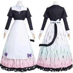 NewCosplay New Arrivals Demon Slayer: Kimetsu No Yaiba Kochou Shinobu Original Design Cosplay Costume