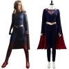 NewCosplay Supergirl Season 5 Kara Danvers Jumpsuit Halloween Carnival Suit Cosplay Costume New Arrivals