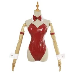 NewCosplay Tate No Yuusha No Nariagari/Rising Of Shield Hero Raphtalia Bunny Girl Jumpsuit Outfits Halloween Carnival Suit Cosplay Costume New Arrivals