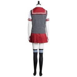 NewCosplay Anime My Dress-Up Darling Inui Sajuna Dress Outfits Halloween Carnival Suit Cosplay Costume