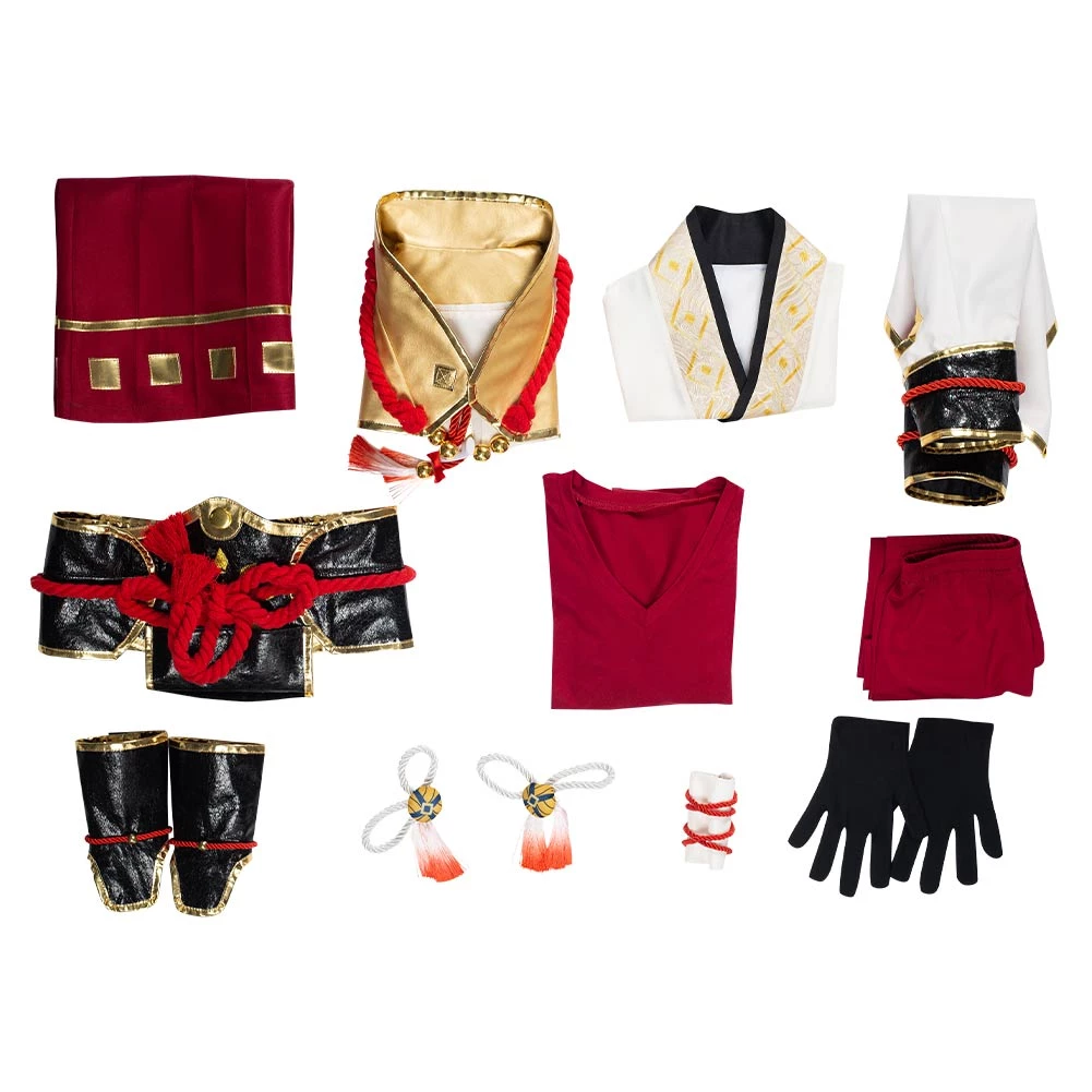NewCosplay Monster Hunter Rise Minoto Outfits Halloween Carnival Suit Cosplay Costume New Arrivals 13 NewCosplay Monster Hunter Rise Minoto Outfits Halloween Carnival Suit Cosplay Costume New Arrivals