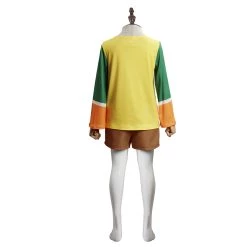 NewCosplay Hotel Transylvania: Transformania Dennis Kids Children Outfits Halloween Carnival Suit Cosplay Costume New Arrivals