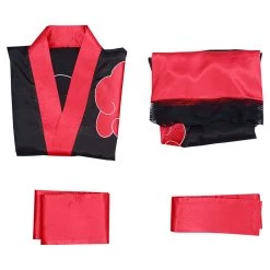 NewCosplay NARUTO Akatsuki Kimono Dress Outfits Halloween Carnival Suit Cosplay Costume 19 NewCosplay NARUTO Akatsuki Kimono Dress Outfits Halloween Carnival Suit Cosplay Costume
