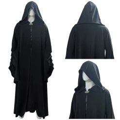 NewCosplay Star Wars 9 : The Rise Of Skywalker Darth Sidious Sheev Palpatine Cosplay Costume 25 NewCosplay Star Wars 9 : The Rise Of Skywalker Darth Sidious Sheev Palpatine Cosplay Costume