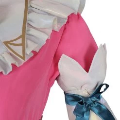 NewCosplay LoL League Of Legends Soraka Outfits Halloween Carnival Suit Cosplay Costume