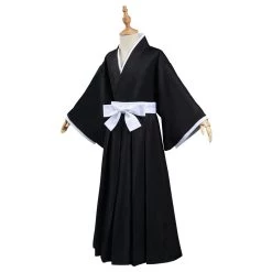 NewCosplay Bleach Kurosaki Ichigo/Kuchiki Rukia/HitsugayaToushirou Kids Children Halloween Cosplay Costume New Arrivals 14 NewCosplay Bleach Kurosaki Ichigo/Kuchiki Rukia/HitsugayaToushirou Kids Children Halloween Cosplay Costume New Arrivals