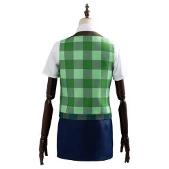 NewCosplay New Arrivals Game Animal Crossing Isabelle Halloween Women Costume Funny Cosplay Costume 15 NewCosplay New Arrivals Game Animal Crossing Isabelle Halloween Women Costume Funny Cosplay Costume