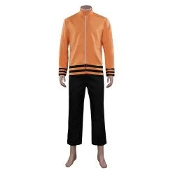 NewCosplay New Arrivals Boruto: Naruto Next Generations Naruto Uzumaki Cosplay Costume