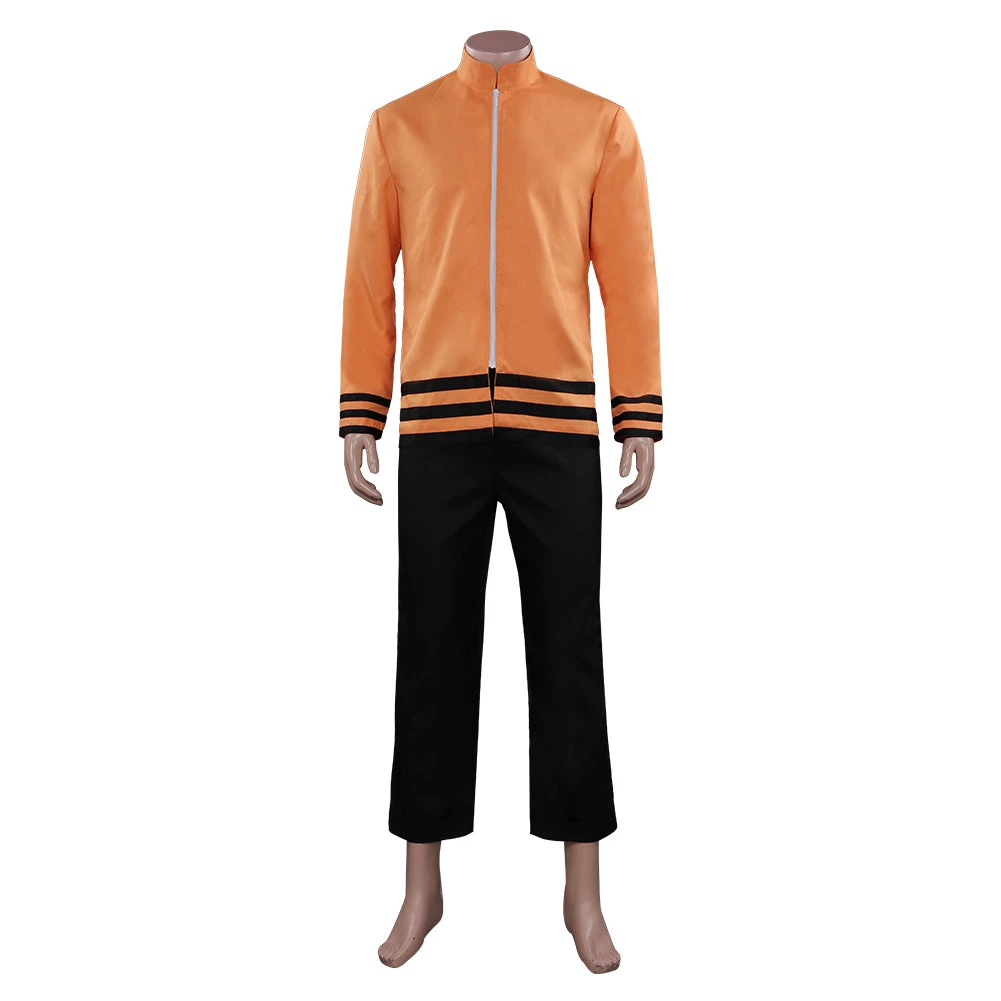 NewCosplay New Arrivals Boruto: Naruto Next Generations Naruto Uzumaki Cosplay Costume 4 NewCosplay New Arrivals Boruto: Naruto Next Generations Naruto Uzumaki Cosplay Costume