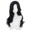 NewCosplay New Arrivals Mulan 2020 Heat Resistant Synthetic Hair Carnival Halloween Party Props Cosplay Wig