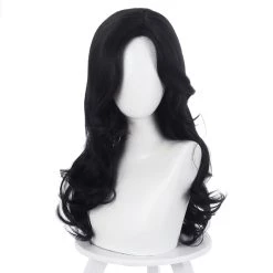 NewCosplay New Arrivals Mulan 2020 Heat Resistant Synthetic Hair Carnival Halloween Party Props Cosplay Wig
