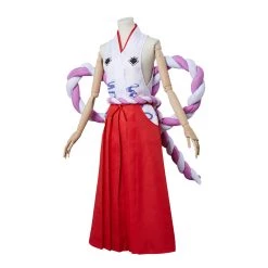 NewCosplay Anime One Piece Yamato Outfits Halloween Carnival Suit Cosplay Costume 14 NewCosplay Anime One Piece Yamato Outfits Halloween Carnival Suit Cosplay Costume