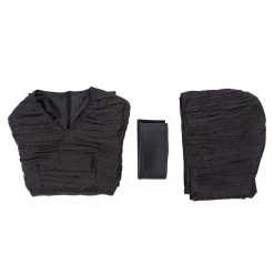 NewCosplay New Arrivals Star Wars: The Rise Of Skywalker Dark Side Rey Outfit Cosplay Costume