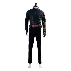 NewCosplay New Arrivals 2020 Movie The Falcon And The Winter Soldier Buggy Battle Uniform Cosplay Costume 12 NewCosplay New Arrivals 2020 Movie The Falcon And The Winter Soldier Buggy Battle Uniform Cosplay Costume