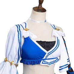 NewCosplay Pretty Derby Hishi Amazon Outfits Halloween Carnival Suit Cosplay Costume