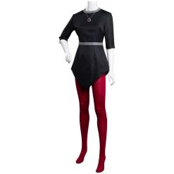 NewCosplay The Owl House Amity Outfits Halloween Carnival Suit Cosplay Costume 12 NewCosplay The Owl House Amity Outfits Halloween Carnival Suit Cosplay Costume