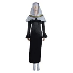 NewCosplay Fate/Grand Order FGO Sessyoin Kiara Nun Robes Dress Outfits Halloween Carnival Suit Cosplay Costume New Arrivals