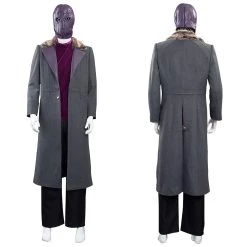 NewCosplay The Falcon And The Winter Soldier Baron Zemo Halloween Carnival Suit Cosplay Costume New Arrivals