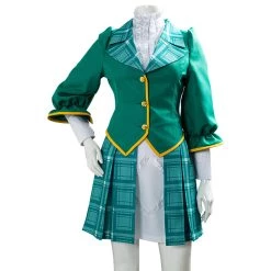 NewCosplay Sakura Wars Shin Sakura Taisen Claris School Uniform Cosplay Costume New Arrivals 17 NewCosplay Sakura Wars Shin Sakura Taisen Claris School Uniform Cosplay Costume New Arrivals