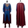 NewCosplay Supergirl Season 2 Superman Cosplay Costume