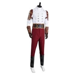 NewCosplay New Arrivals Arcane: League Of Legends LOL- Jayce/ The Defender Of Tomorrow Cosplay Costume