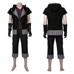 NewCosplay New Arrivals Kingdom Hearts III -yozora Men Coat Outffits Halloween Carnival Suit Cosplay Costume