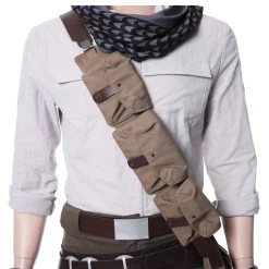 NewCosplay Star Wars: The Rise Of Skywalker Poe Dameron Cosplay Costume