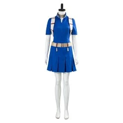 NewCosplay New Arrivals My Hero Academia Todoroki Shouto Women Uniform Halloween Carnival Cosplay Costume