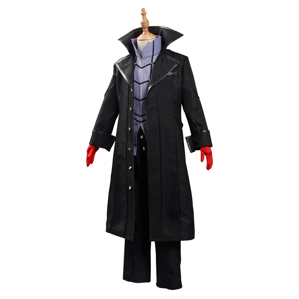 NewCosplay New Arrivals Kids Children Persona Joker Shirt Pants Outfits Halloween Carnival Suit Cosplay Costume 5 NewCosplay New Arrivals Kids Children Persona Joker Shirt Pants Outfits Halloween Carnival Suit Cosplay Costume