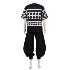 NewCosplay Anime Tokyo Revengers Ken Ryuguji Outfits Halloween Carnival Suit Cosplay Costume New Arrivals