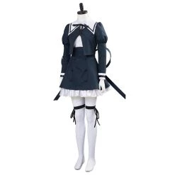 NewCosplay Assault Lily BOUQUET School Uniform Dress Outfits Halloween Carnival Costume Cosplay Costume New Arrivals