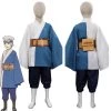 NewCosplay New Arrivals BORUTO - NARUTO THE MOVIE Mitsuki Kids Children Halloween Carnival Cosplay Costume 1 NewCosplay New Arrivals BORUTO - NARUTO THE MOVIE Mitsuki Kids Children Halloween Carnival Cosplay Costume
