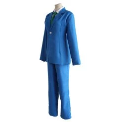 NewCosplay New Arrivals Detective Conan Case Closed Kudou Shinichi Jimmy Kudo Cosplay Costume