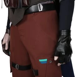 NewCosplay Game Valorant Sova Adult Men Halloween Carnival Outfit Cosplay Costume New Arrivals