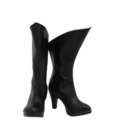 NewCosplay Hazbin Hotel VAGGIE Boots Halloween Costumes Accessory Cosplay Shoes New Arrivals