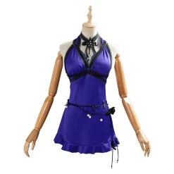 NewCosplay Final Fantasy VII Remake Tifa Lockhart Dress Cosplay Costume
