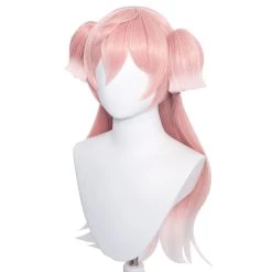 NewCosplay Genshin Impact Yanfei Heat Resistant Synthetic Hair Carnival Halloween Party Props Cosplay Wig New Arrivals