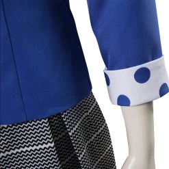 NewCosplay Heathers The Musical-Veronica Sawyer Uniform Skirt Outfits Halloween Carnival Costume Cosplay Costume