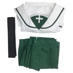 NewCosplay New Arrivals GIRLS Und PANZER/GUP Nishizumi Miho Saori Takebe Outfits Halloween Carnival Suit Cosplay Costume