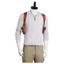 NewCosplay Uncharted 2022 Nathan Drake Cosplay Costume Outfits Halloween Carnival Suit New Arrivals