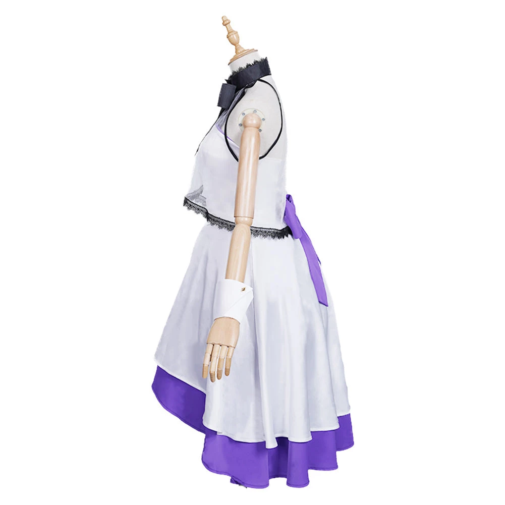 NewCosplay FGO Fate/Grand Order The Fifth Anniversary Mash Kyrielight Dress Outfits Halloween Carnival Suit Cosplay Costume New Arrivals 7 NewCosplay FGO Fate/Grand Order The Fifth Anniversary Mash Kyrielight Dress Outfits Halloween Carnival Suit Cosplay Costume New Arrivals