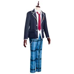 NewCosplay SK8 The Infinity Nanjo Kojirou/Cherry Blossom Uniform Halloween Carnival Cosplay Costume New Arrivals 16 NewCosplay SK8 The Infinity Nanjo Kojirou/Cherry Blossom Uniform Halloween Carnival Cosplay Costume New Arrivals