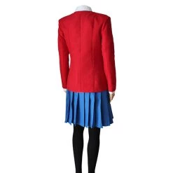 NewCosplay Toradora TIGER And DRAGON School Uniform Cosplay Costume