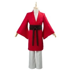 NewCosplay New Arrivals Movie Mulan 2020 Princess Hua Mulan Red Fancy Dress Chinese Han Fu Kids/Children Halloween Carnival Outfit Cosplay Costume 13 NewCosplay New Arrivals Movie Mulan 2020 Princess Hua Mulan Red Fancy Dress Chinese Han Fu Kids/Children Halloween Carnival Outfit Cosplay Costume