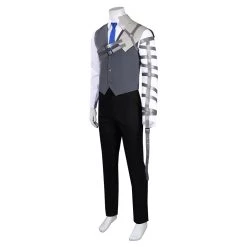 NewCosplay Tribe Nine Kazuki Aoyama Outfits Halloween Carnival Suit Cosplay Costume New Arrivals