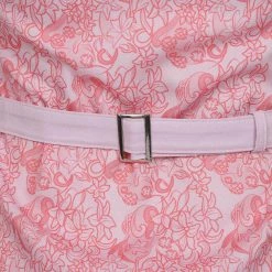 NewCosplay Final Fantasy VII Remake Aerith Gainsborough Pink Dress Halloween Carnival Outfit Cosplay Costume New Arrivals