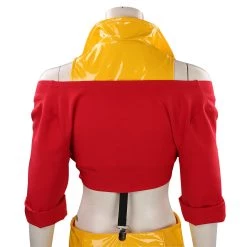 NewCosplay New Arrivals Anime Cowboy Bebop Faye Valentine Outfits Halloween Carnival Suit Cosplay Costume