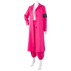 NewCosplay New Arrivals Japanese Bosozoku Kimono Coat Pants Outfits Halloween Carnival Suit Cosplay Costume