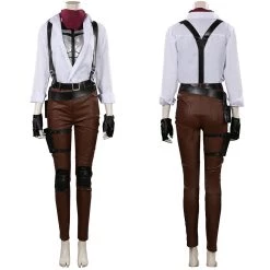 NewCosplay Free Guy Milly Outfits Halloween Carnival Suit Cosplay Costume