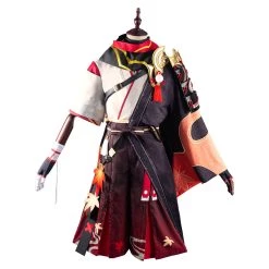 NewCosplay Genshin Impact Kazuha Outfits Halloween Carnival Suit Cosplay Costume New Arrivals